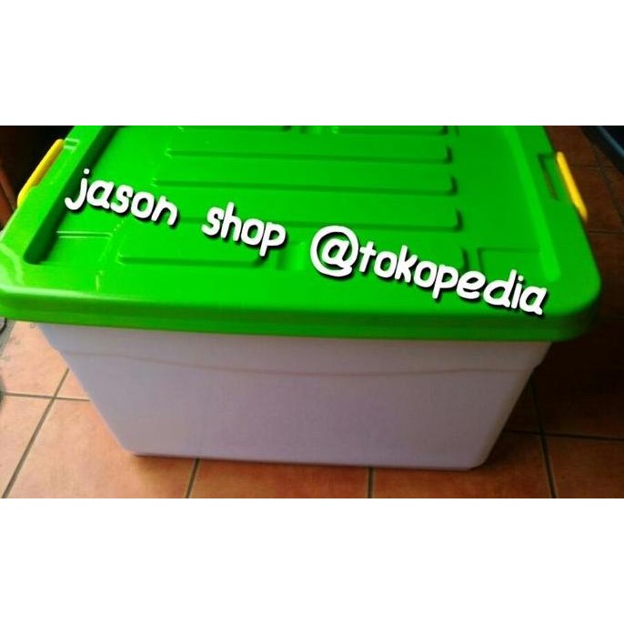 Spesial Box Wagon Lion Star 125 Liter/Box Container Wagon Lion Star 125 L