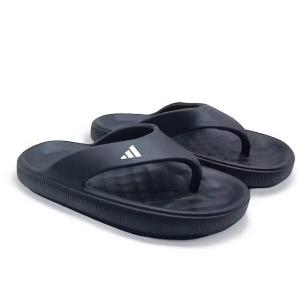 SANDAL JEPIT ADIDAS PRIA ORIGINAL SANDAL COWO KARET ANTI SLIP SENDAL JEPIT ADIDAS TERBARU