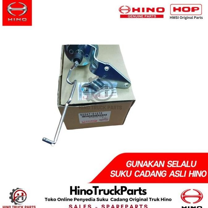 Pemutus Solar Hino Dutro Pompa Pemutus Solar Hino Dutro Vakum Bospom Harga Bersahabat