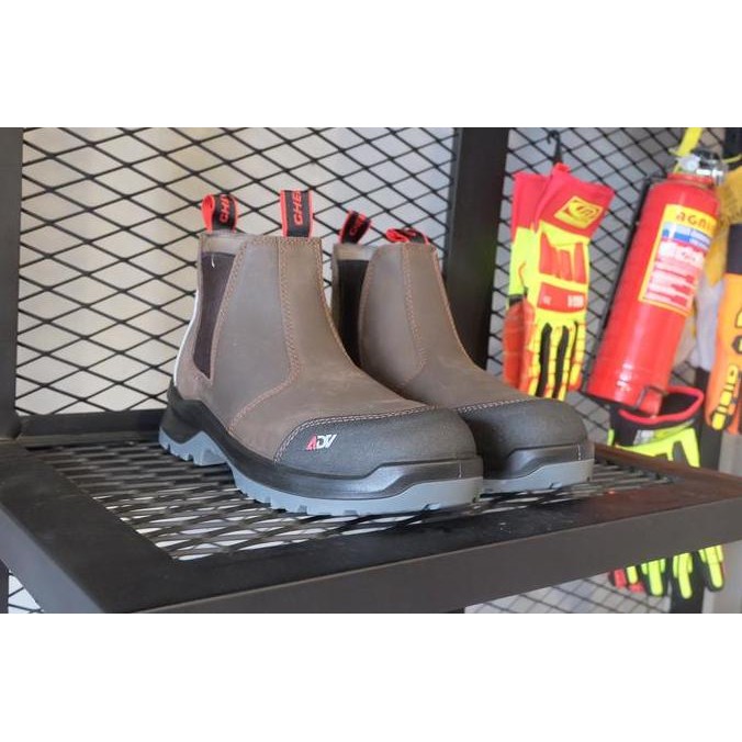 NEW Sepatu Safety ADV Pardus 6110C - Safety Shoes ADV Pardus 6110 C