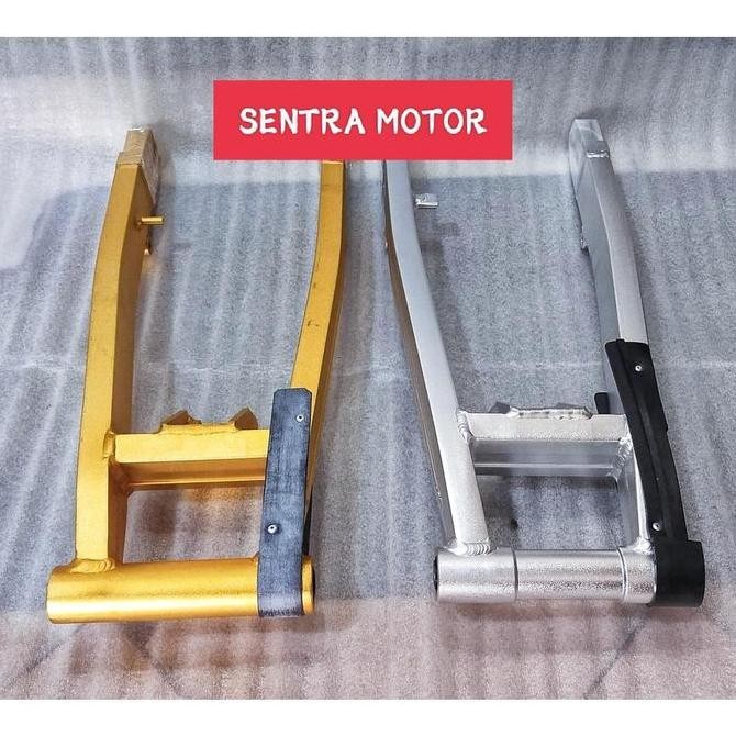 READY STOCK!! Swing Arm Satria FU VROSSI - Arm Variasi Khusus Satria FU PNP Terbatas