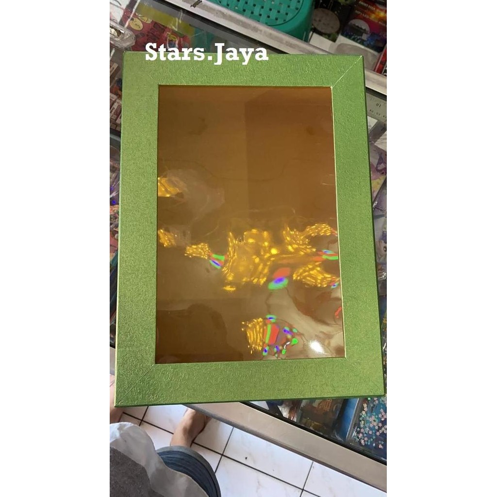 

ready Hard Box 30 x 20 x 7.5 cm, Kotak Kado / GiftBox / Kotak Hampers