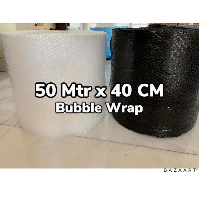 

ready BUBBLE WRAP GMP MURAH 50 meter x 40 CM