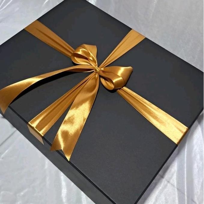

ready Kotak Kado + Gift Box Medium +Kotak Hadiah + 35x25x15 cm + Berpita + Tanpa Pita