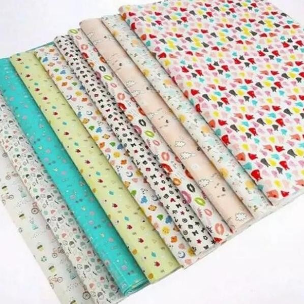 

ready GROSIR !!! KERTAS KADO MOTIF SIDU / SINAR DUNIA / 50lembar