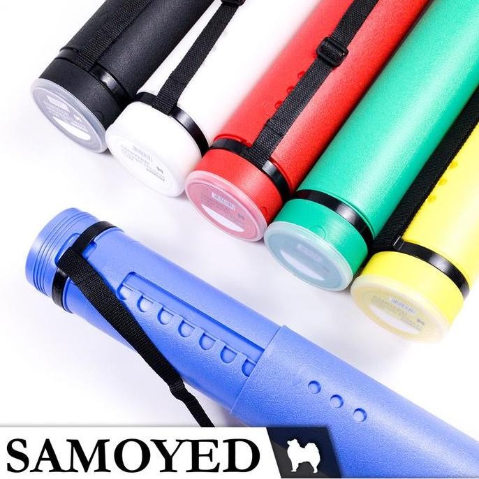 

ready !!! Tabung Kertas Gambar / Drawing / Drafting Tube 8.5 cm Samoyed DRST-A8
