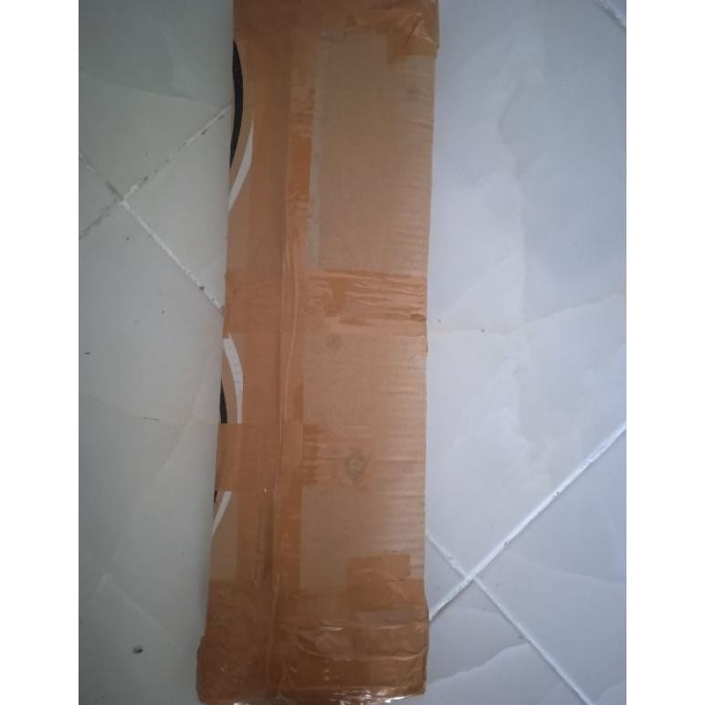 

NEW!!! Packing Kardus Uk 55 Cm Tahan Lama Warna Gold