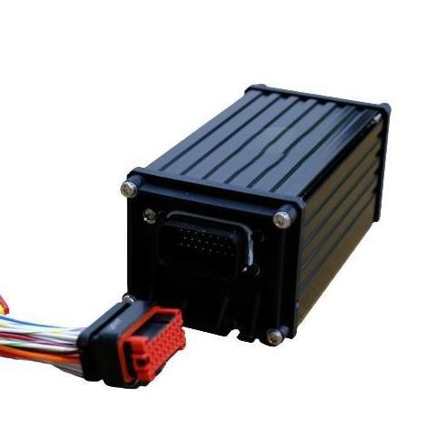 PAKET INSTALASI WHELEN WPA112 + WHELEN SA340STS + WHELEN ION BLUE