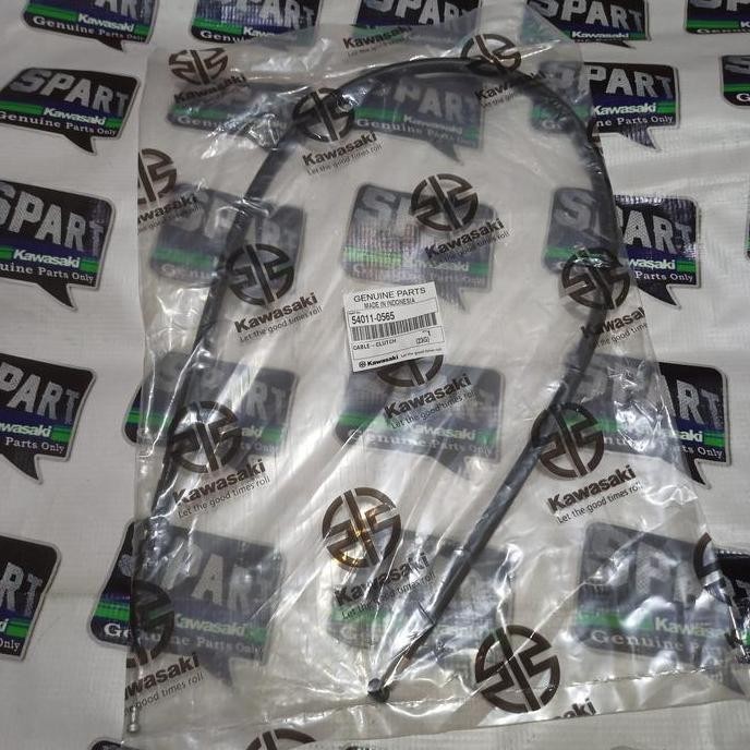 kabel tali kopling Ninja 250 fi Z250 fi Orinal Kawasaki