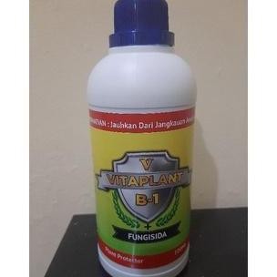 NEW Pupuk Vitamin B1 Vitaplant 500ml Dan Fungisida Anti Jamur tanaman