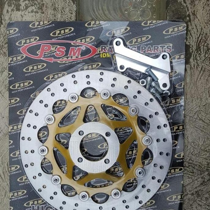 CAKRAM DISS DEPAN PSM HONDA KARISMA DAN SUPRA X 125 PNP