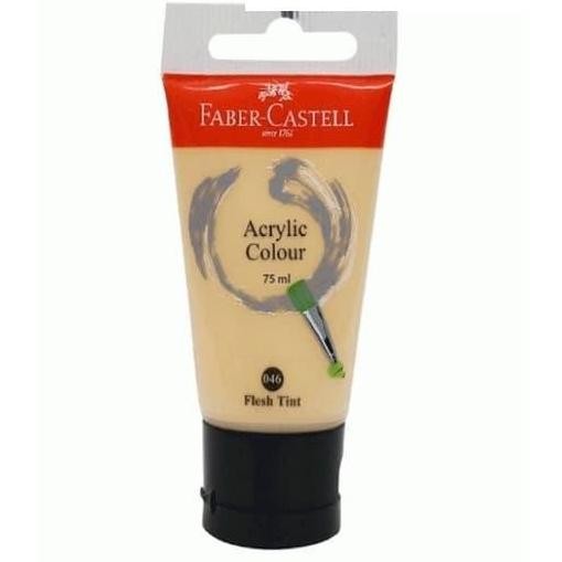 

ready !!! Faber-Castell Acrylic Colour 75ml Flesh Tint 187506