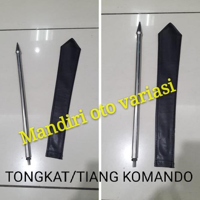 AKSESORIS MOBIL TIANG KOMANDO/TONGKAT KOMANDO MOBIL murah