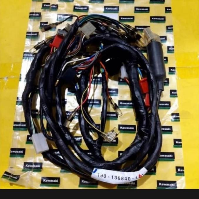 KABEL BODY SET KAWASAKI KAZE R