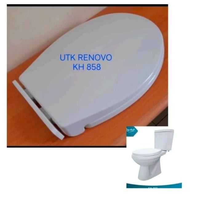 ready TUTUP KLOSET MODEL RENOVO KH832 DAN KH858