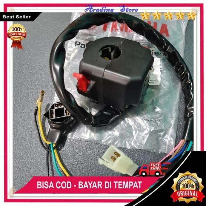 ORI Saklar Holder Kiri Vixion Old Orinal Sein Sen Yamaha Vixion Old