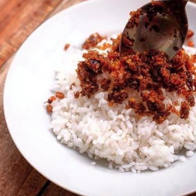 

gorica abon ikan cakalang - 120 gram PS