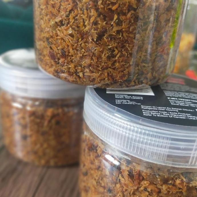 

abon cakalang khas manado PS