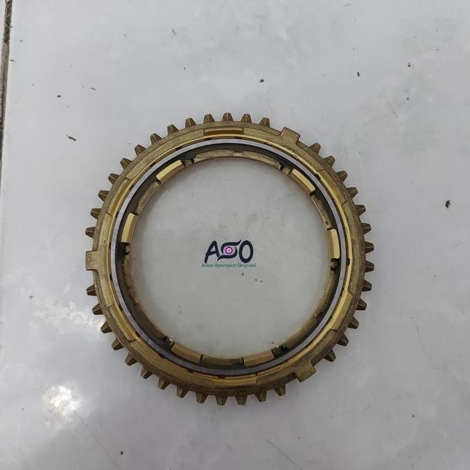 . Ring Synchronize Sinkromis Set Assy Gigi 1 2 3 Isuzu Elf NKR71 NKR 71