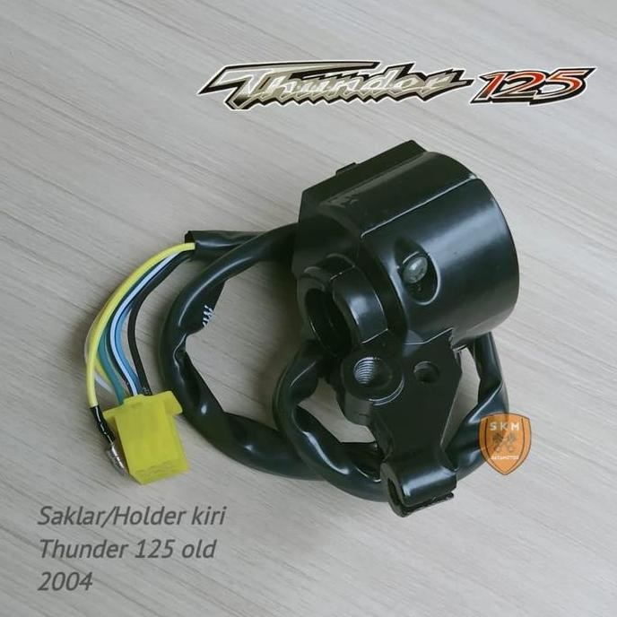 SAKLAR HOLDER KIRI THUNDER 125 LAMA