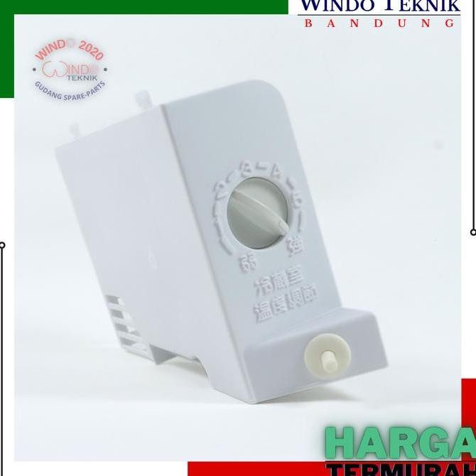 THERMOSTAT KULKAS ORIGINAL SANYO | TERMOSTAT KULKAS ORI 2 PINTU AQUA
