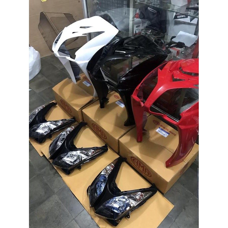 Tameng Depan Mio Soul Mx Thailand Promo