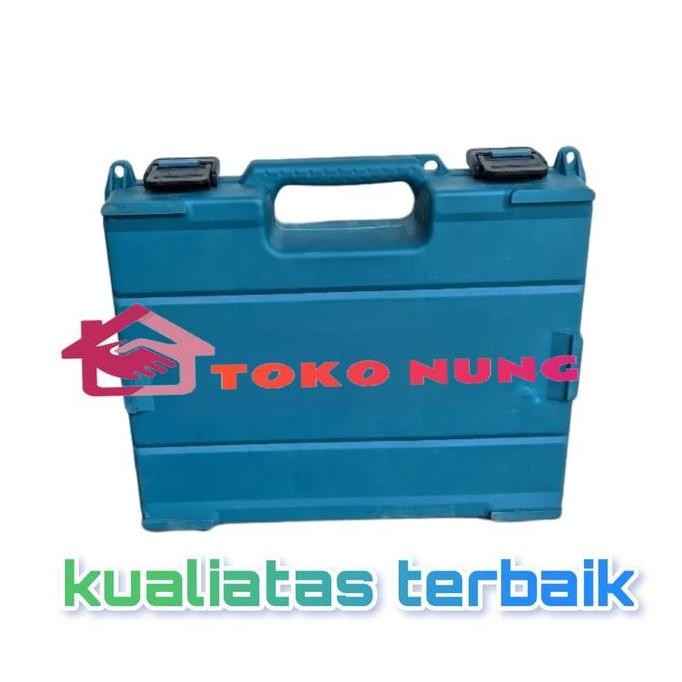 Koper Box Bor Impact Wrench Bor Cordless Box Multifungsi Dan Serbaguna