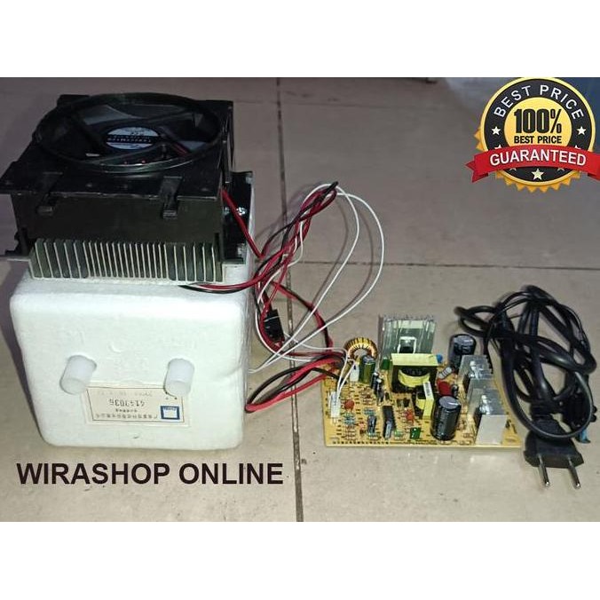 Chiller Dispenser Air Minum Bisa Utk Aquarium Chiller, Cooler Box Dll