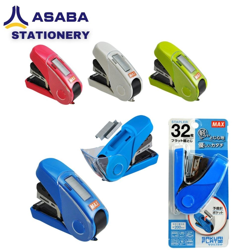 

Asaba Stationery - Staples/Stapler/Jepretan HD-10FL3K