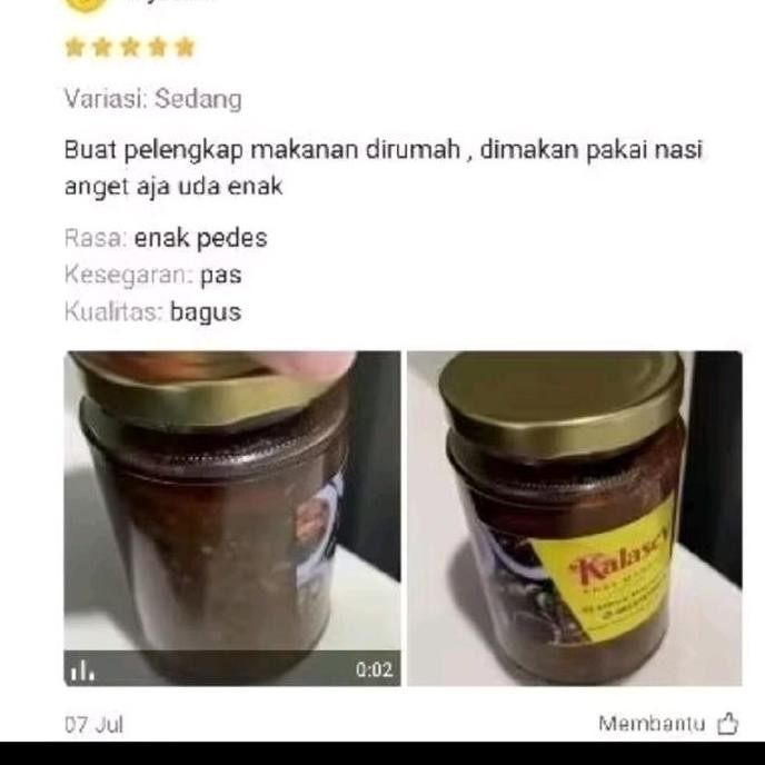 

Sambal Roa Khas Manado Full Ikan Roa Pedas dan Gurih TF