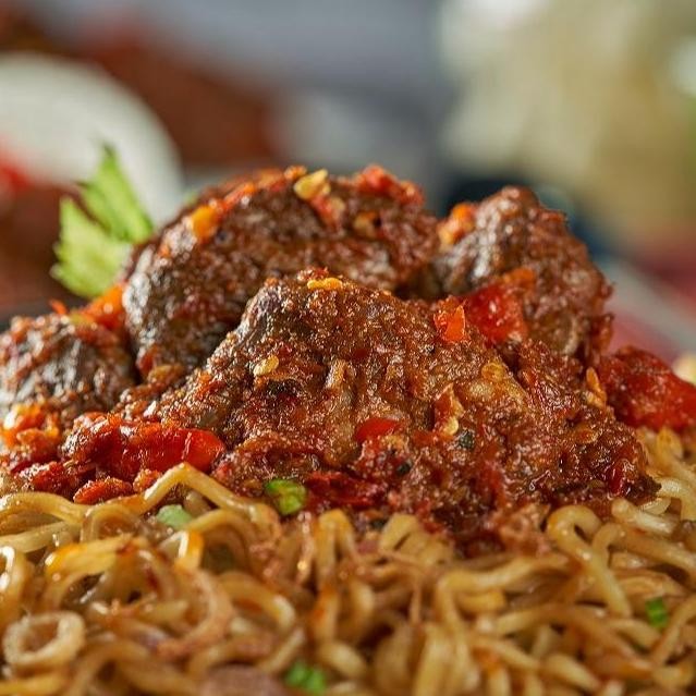 

[ BELI 3 GRATIS 1 ] Mercon Merah Putih - Set Trio Jerit || Oseng Mercon Daging + Cumi Jerit Sambal Mercon + Oseng Mercon Cakalang Food Pedas+GRATIS MIE MERCON CAKALANG TF