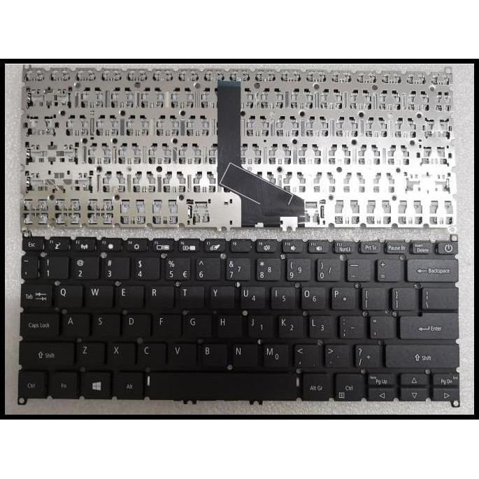 Keyboard Acer Swift 5 Sf514-51 Sf514-52 Sf514-53 Sf514-54 Sf514-54T