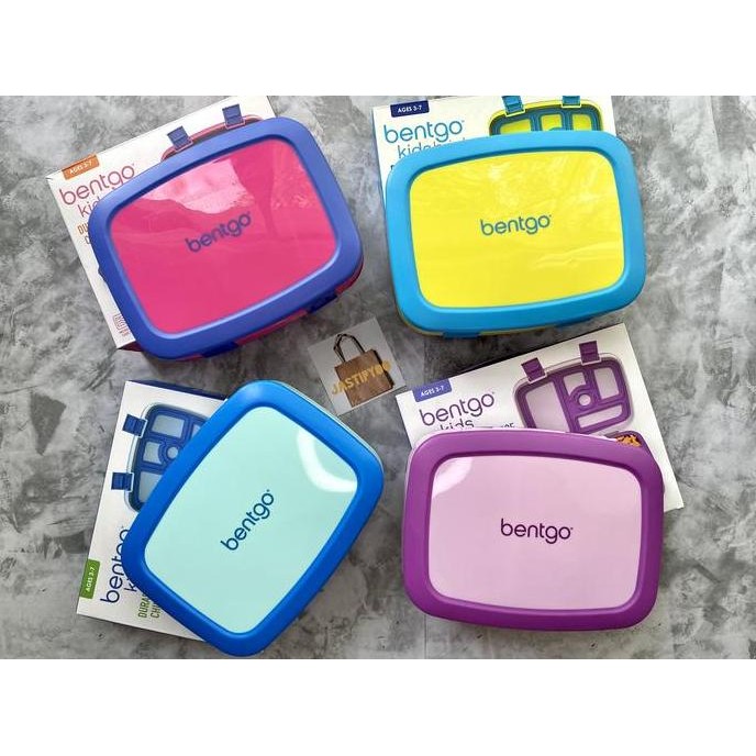 Bentgo Kids Lunch Box Best