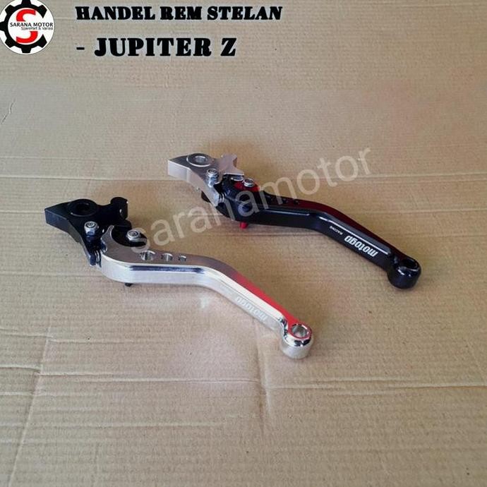 HOT PROMO HANDEL REM STELAN VARIASI YAMAHA JUPITER Z