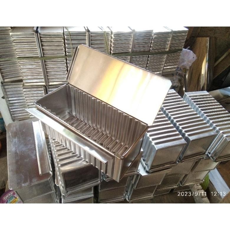 loyang cetakan roti bakar bandung