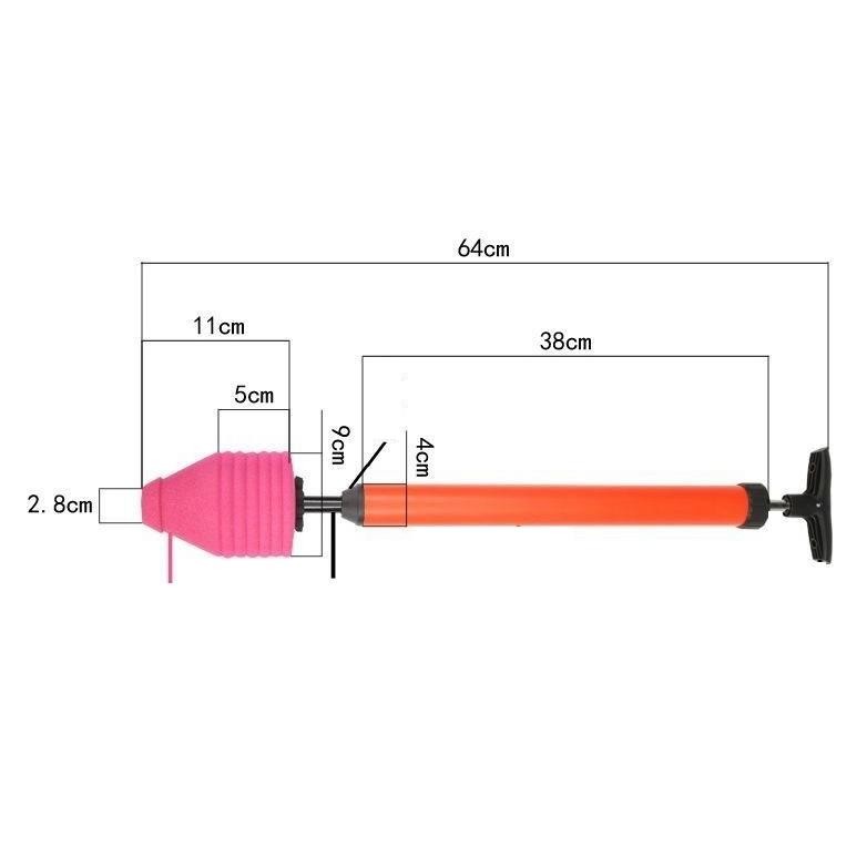 Alat Sedot WC Mampet Alat Pompa WC Mampet Alat Pompa Saluran Air Mampet Pompa Wastafel Mampet