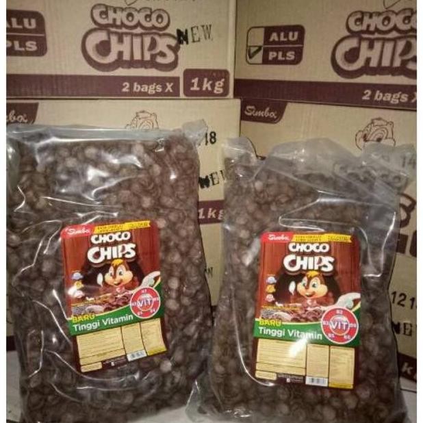 

Ready Coco Crunch 500 Gr / Choco Chips / Koko Krunch / Coco Crunch Kiloan