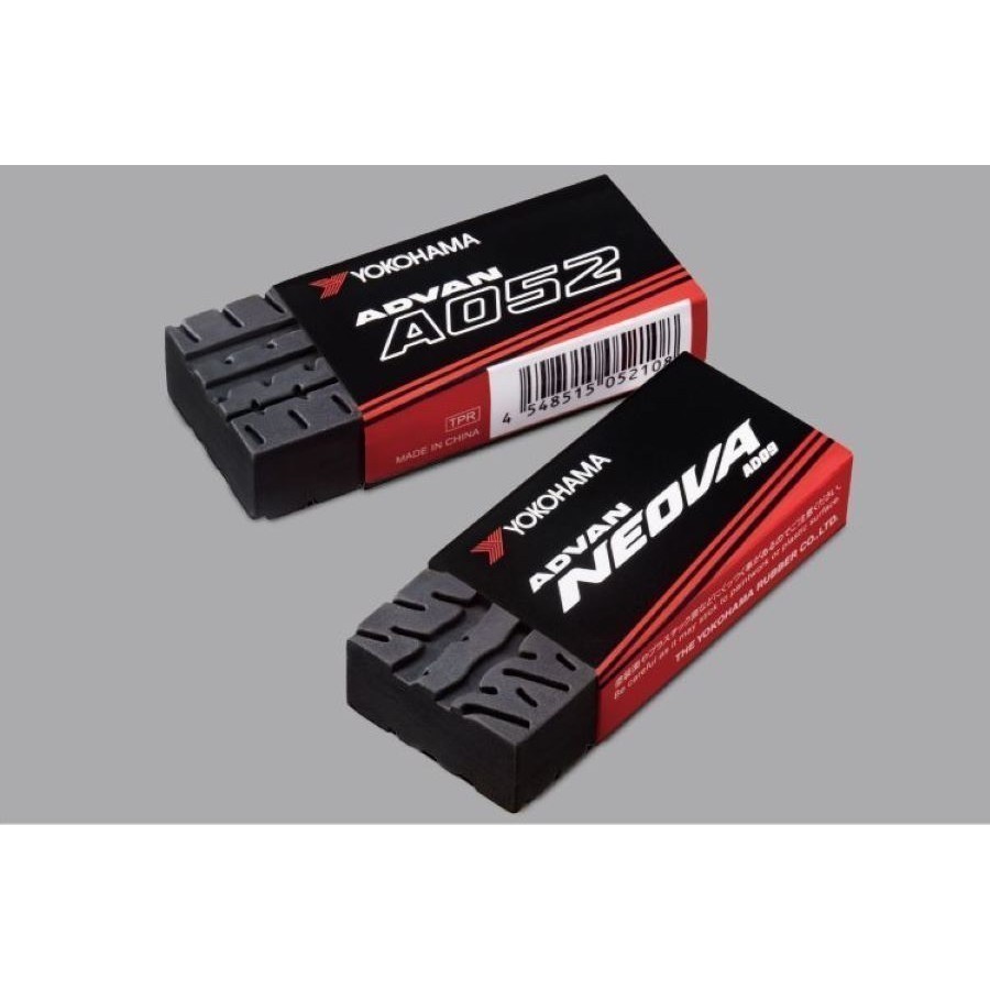 

Penghapus Yokohama Advan Neova AD09 AO52 Eraser Unik Langka