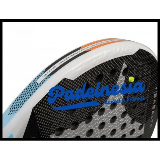 Starvie Basalto 2025 - Eva Soft 30 - Padel Racket Original Best Seller