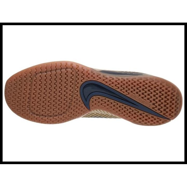 Sepatu Tennis Pria Nike Air Zoom Vapor 11 Prm Sanddrift Men'S Shoe Tenis Sport - Sanddrift Original 