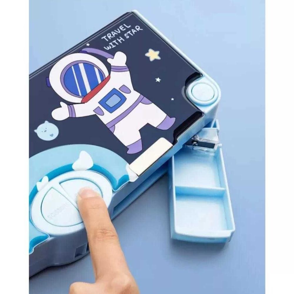 

Premium ( Zwq ) K001 Kotak Pensil Multifungsi Motif Kartun Untuk Laki Laki Perempuan / Tempat Pensil Serbaguna Anak Sekolah Tk Sd Berkualitas
