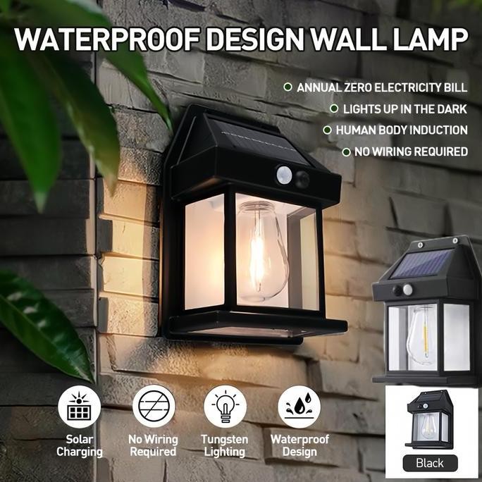 

Solar Wall Lamp / Lampu Tenaga Surya Sensor Gerak / Lampu Hias Dinding / Lampu Pagar / Lampu Tenaga Surya / Lampu Otomatis Sensor gerak lampu solar dinding lampu taman Lampu hias lampu malam lampu darurat lampu led
