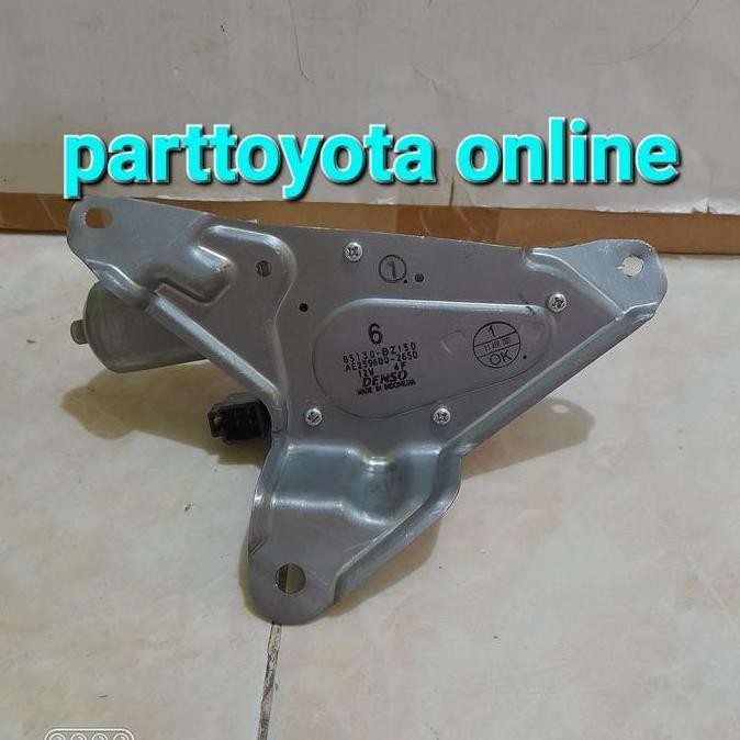 for sale motor wiper belakang agya ayla original