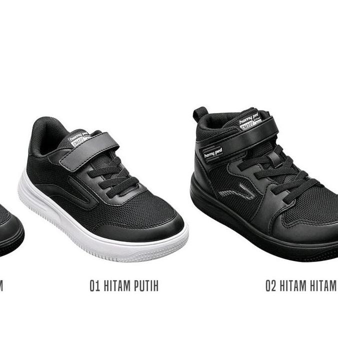 Tersedia Model Terbaru Sepatu Sekolah Homyped Hogan Original 100% (Free Kaos Kaki)