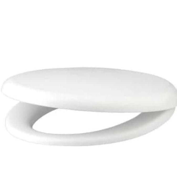 ready Tutup closed toto TC 505 W/Tutup toilet TOTO/seat cover closed toto