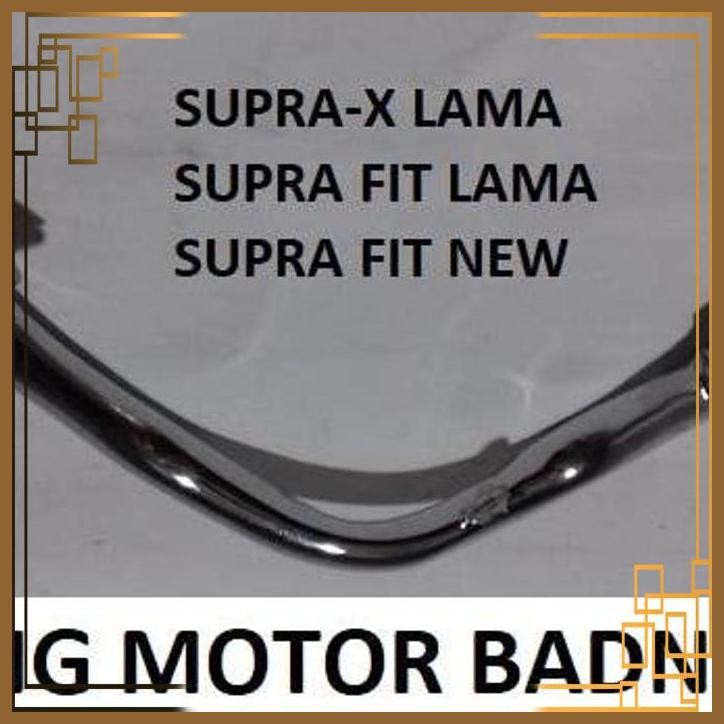 [LGM] PEDAL REM SUPRA-X SUPRA-FIT LAMA BESI TUAS REM KAKI BELAKANG BUKAN ORI