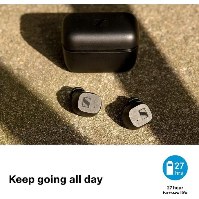 Sennheiser Cx True Wireless Cx 200 Cx200 True Wireless Tws Earbuds New Stok