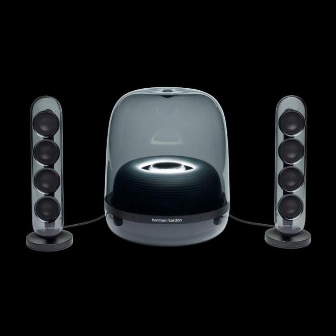 Harman Kardon Soundsticks 4 / Soundstick 4 / Successor Soundsticks 3 Original New Stok