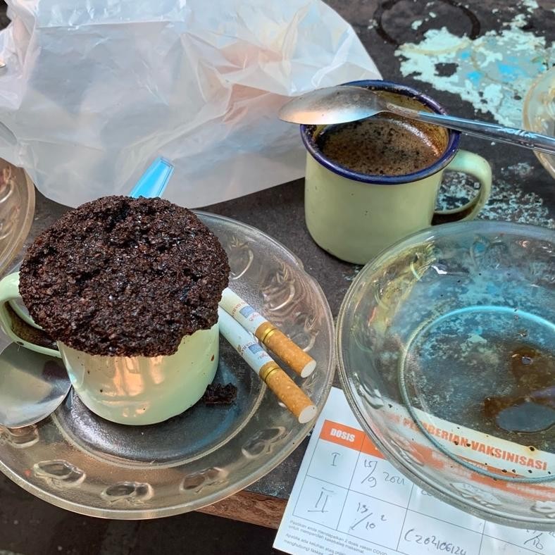 

NEW!!! bubuk cofee kasar cangkir malang kemasan 1000gr(1kg)