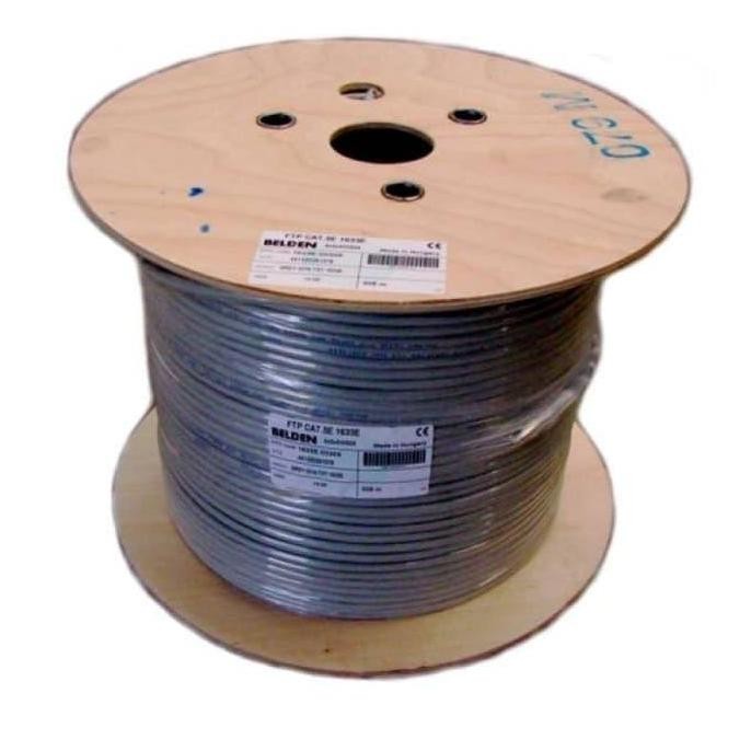 Belden Utp Cable Cat. 6 Outdoor (50106U) New Stok